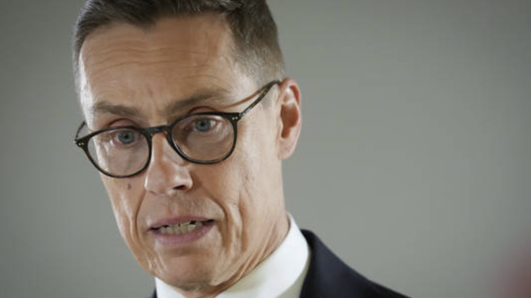 Finland: Lunatic Homosexual Calls for US Nukes on Russian Border